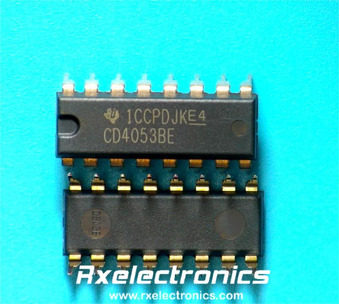 CD4053BE Image.