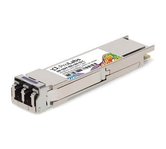 JNP-QSFP-40G-LR4-20-C Image.