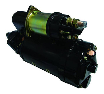 6068DFM YEAR 2000 6CYL, 414CI, 6.8L STARTER Image.