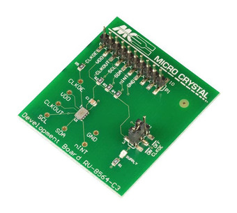 RV-8564-C3-EVALUATION-BOARD Image.