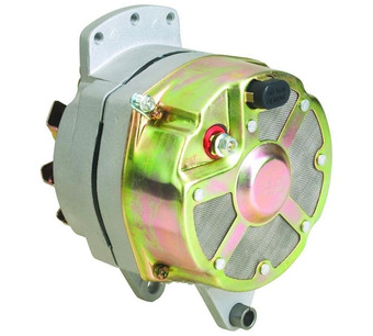 OMC 4CYL ENG. YEAR 1965 ALTERNATOR Image.