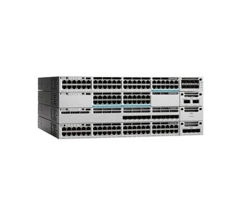 WS-C3850-48F-E Image.