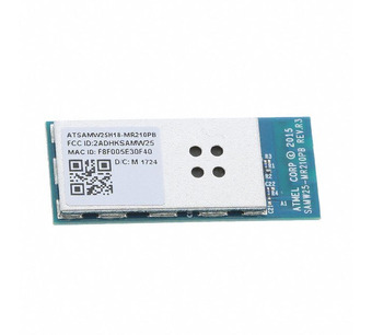 ATSAMW25H18-MR210PB1952 Image.