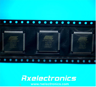 ATMEGA2561-16AUR Image.