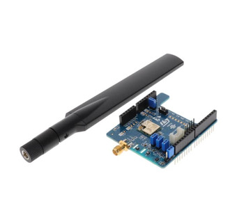 I-NUCLEO-LRWAN1 Image.