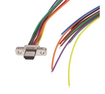 MDLM-9P6PS18B-F222 Image.