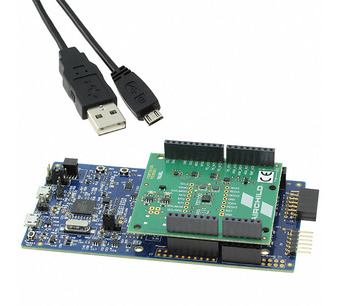 FEBFIS1100MEMS-IMU6D3X-GEVK Image.