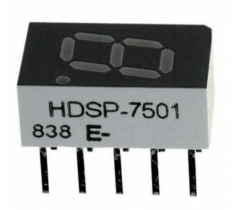 HDSP-7501 Image.