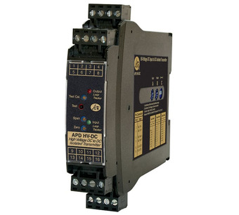 APD HV-DC Image.