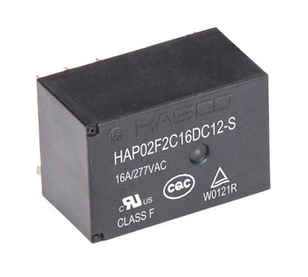 HAP02F2C16DC12S Image.
