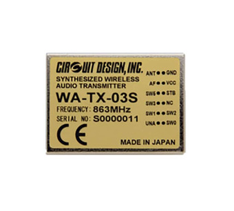 WA-TX-03S Image.