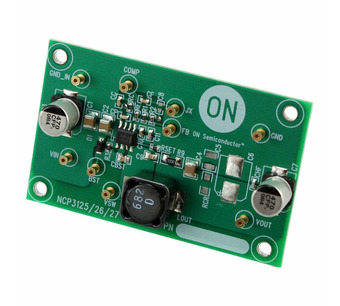 NCP3126AGEVB Image.