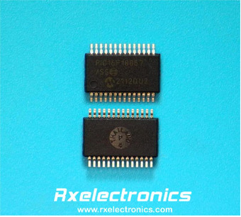 PIC16F18857-I/SS Image.