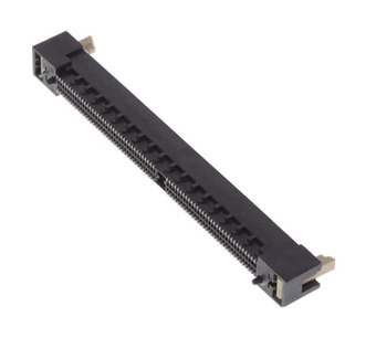 HSEC8-170-01-L-DV-A-BL-K Image.