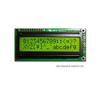AMC1602AR-B-Y6WFDY-SPI Image.