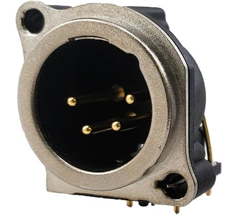 IO-XLR4-M-BH Image.