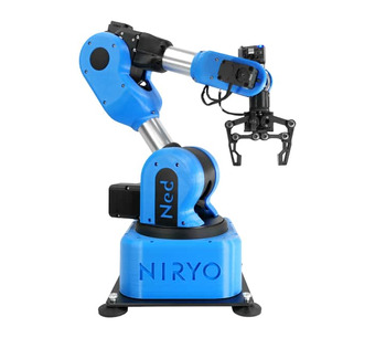 LARGE GRIPPER - NIRYO NED Image.