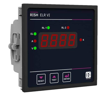 RISH ELR-4002-HA-TS35 Image.