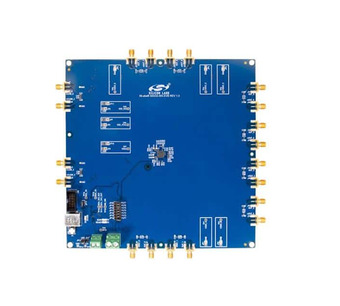 SI5332-8IX-EVB Image.