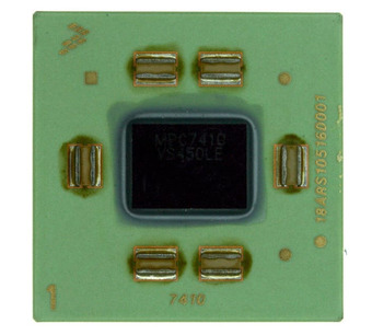 MPC7410VS400LE Image.