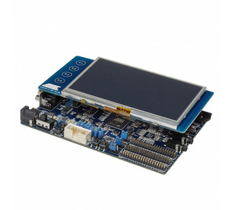 AT91SAM9N12-EK Image.