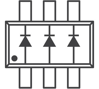BZX84C27TS-7-F Image.