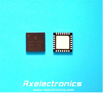 PIC24FV32KA302-I/ML Image.