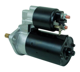 18A YEAR 1981 0.3L DIESEL STARTER Image.