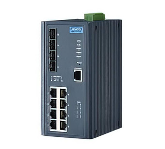 EKI-7712G-4FP-AE Image.