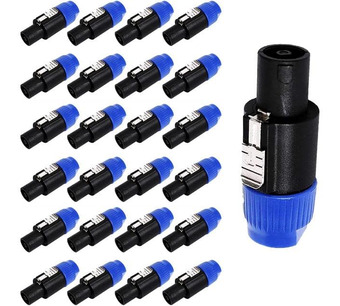 speakon 25 pcs Image.