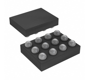 MAX31341BEWC+ Image.