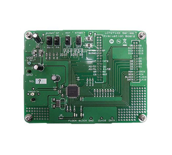 LC72717PWGEVB Image.