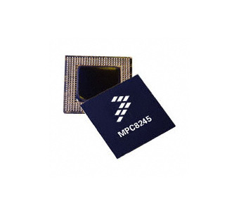 MPC8245ARVV400D Image.