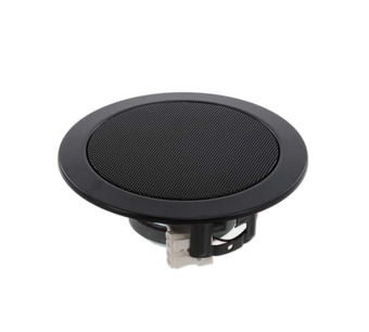 DL 10 - 8 OHM (RAL 9005) Image.