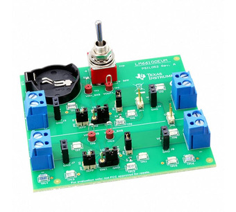 LM66100EVM Image.