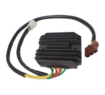 34406001 REGULATOR AND RECTIFIER Image.