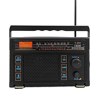 Radio T-291 Image.
