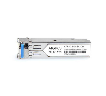 SFP-1G-BX-U-MSA-AT Image.