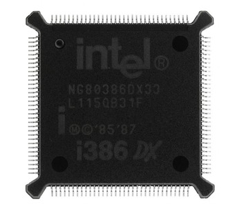 NG80386DX33 Image.