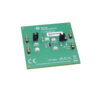 TLV840EVM Image.