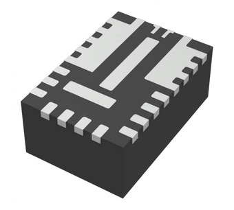 MIC33M350YMP-TR Image.