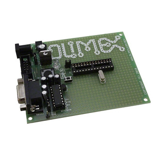 AVR-P28-8MHZ Image.