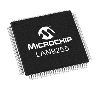 LAN9255-I/ZMX019 Image.