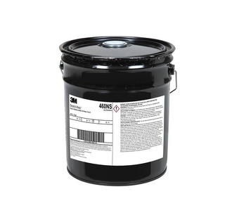 460NS OFF-WHITE PART B 5 GALLON PAIL Image.