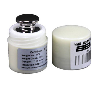 ASTM 0 - 100G Image.