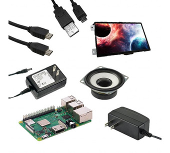 NHD-10.1-HDMI-A-RSXV-CTU-KIT Image.