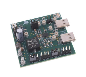 TPS25859Q1EVM-161 Image.