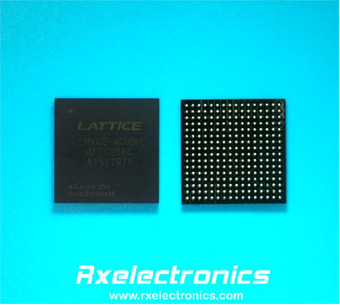 LCMXO2-4000HC-4FTG256C Image.