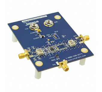 ISL55210IRTZ-EVALZ Image.
