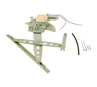 017254 WINDOW REGULATOR - WITH MOTOR Image.